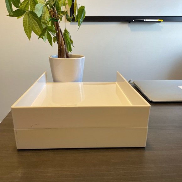 Poppin Letter Tray - Picture 6 of 7